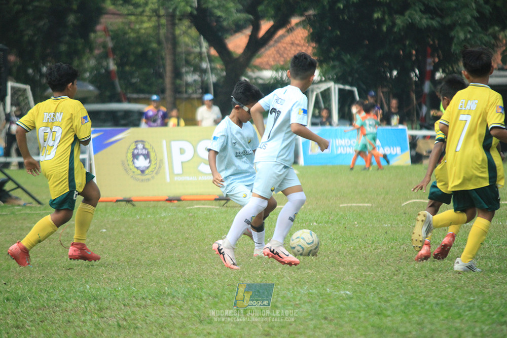 ijl u10 240825 brazillian soccer lebak bulus vs maesa pararaider white
