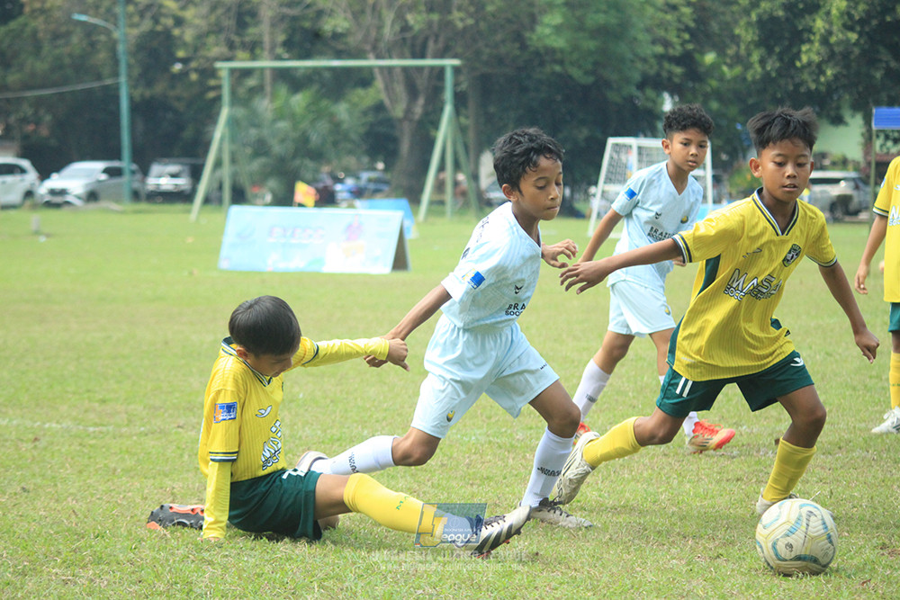 ijl u10 240825 brazillian soccer lebak bulus vs maesa pararaider white