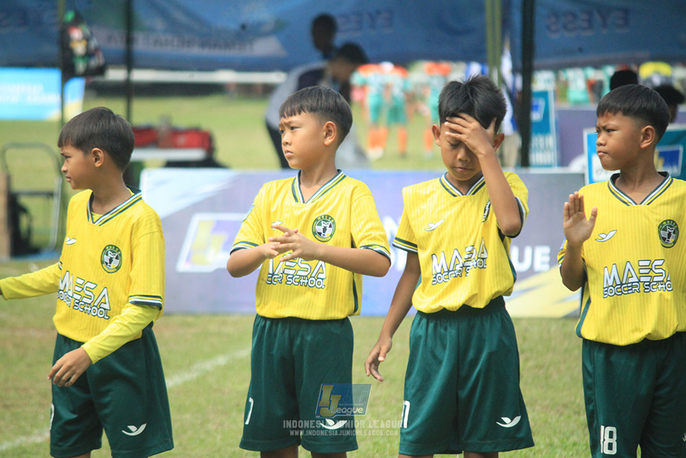 ijl u10 240825 brazillian soccer lebak bulus vs maesa pararaider white