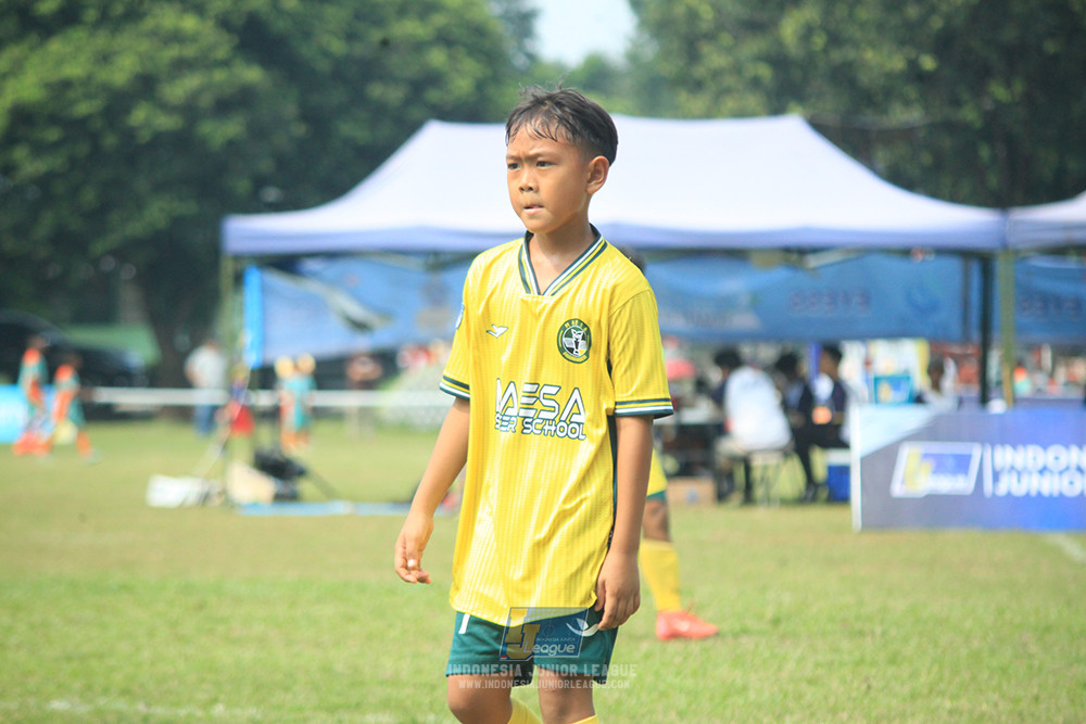 ijl u10 240825 brazillian soccer lebak bulus vs maesa pararaider white