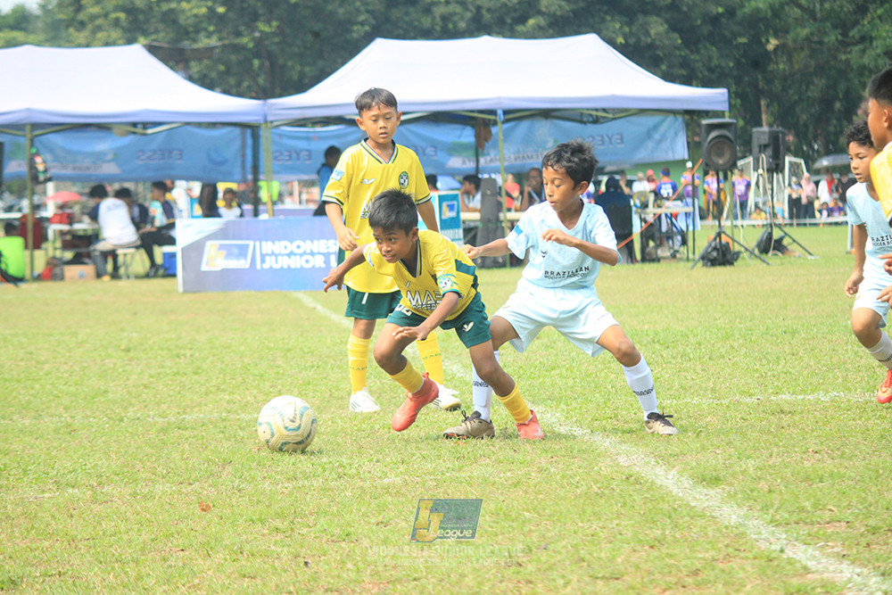ijl u10 240825 brazillian soccer lebak bulus vs maesa pararaider white