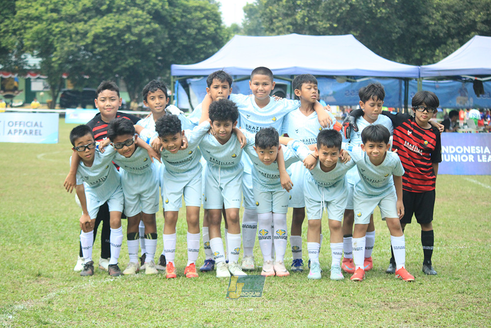 ijl u10 240825 brazillian soccer lebak bulus vs maesa pararaider white