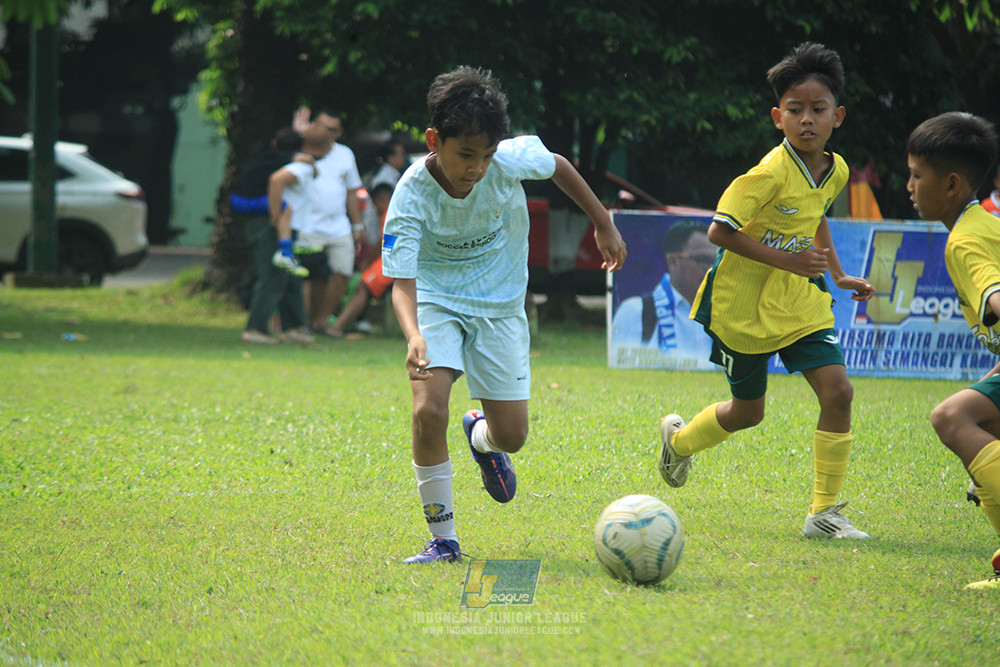 ijl u10 240825 brazillian soccer lebak bulus vs maesa pararaider white