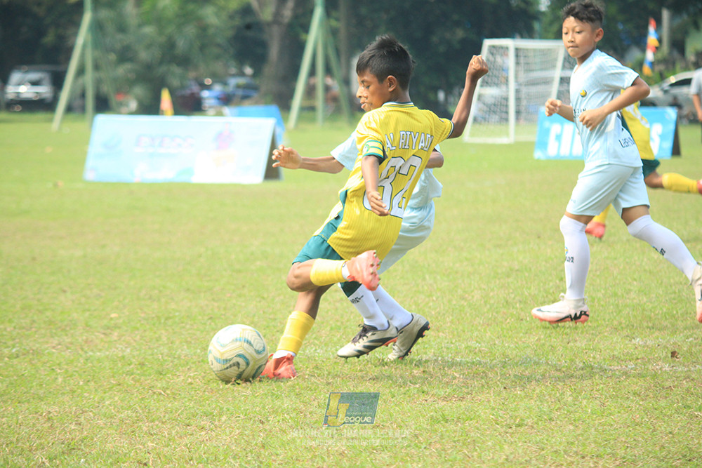 ijl u10 240825 brazillian soccer lebak bulus vs maesa pararaider white