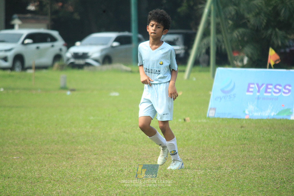 ijl u10 240825 brazillian soccer lebak bulus vs maesa pararaider white