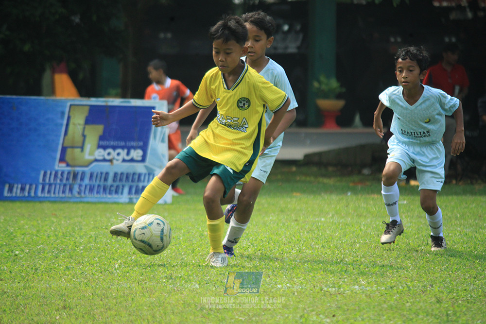 ijl u10 240825 brazillian soccer lebak bulus vs maesa pararaider white