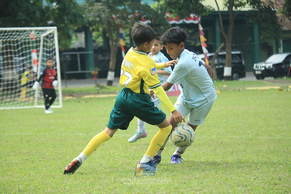 ijl u10 240825 brazillian soccer lebak bulus vs maesa pararaider white