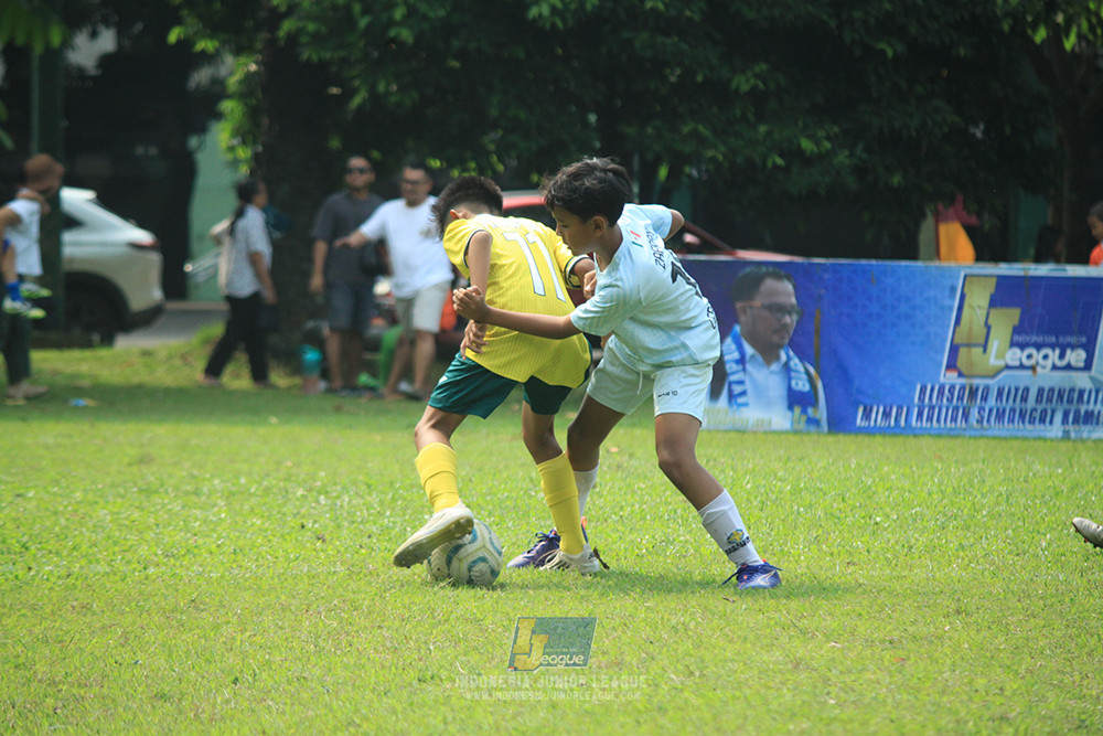 ijl u10 240825 brazillian soccer lebak bulus vs maesa pararaider white