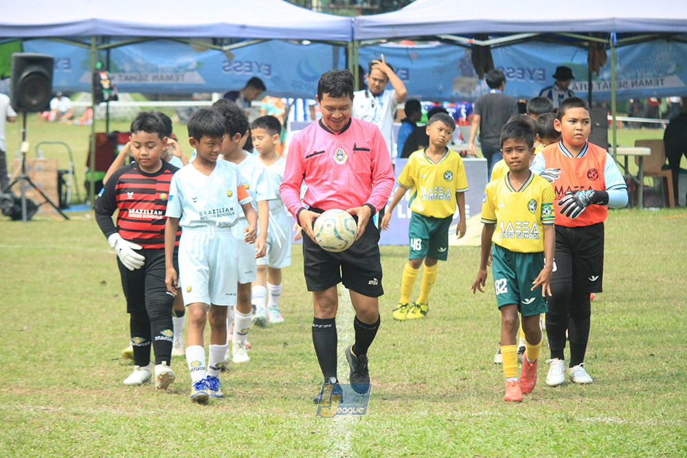 ijl u10 240825 brazillian soccer lebak bulus vs maesa pararaider white