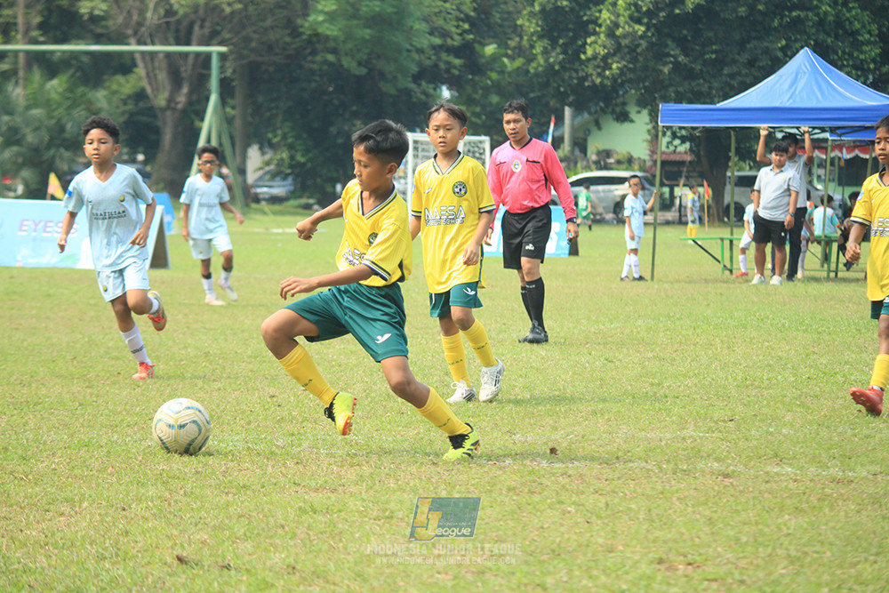 ijl u10 240825 brazillian soccer lebak bulus vs maesa pararaider white