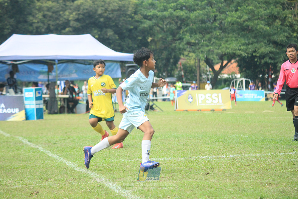 ijl u10 240825 brazillian soccer lebak bulus vs maesa pararaider white