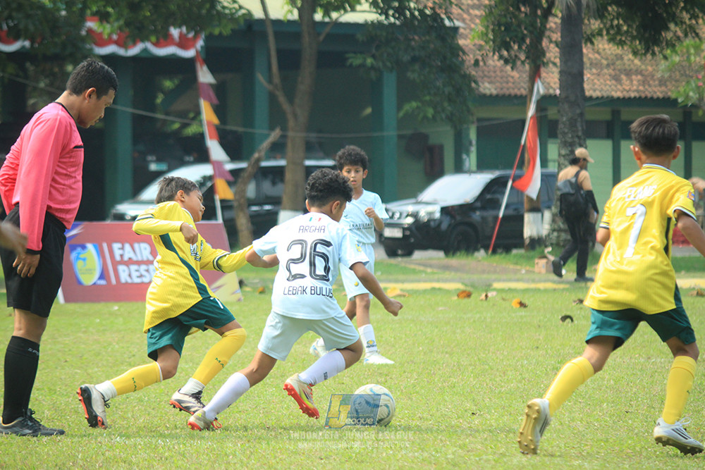 ijl u10 240825 brazillian soccer lebak bulus vs maesa pararaider white