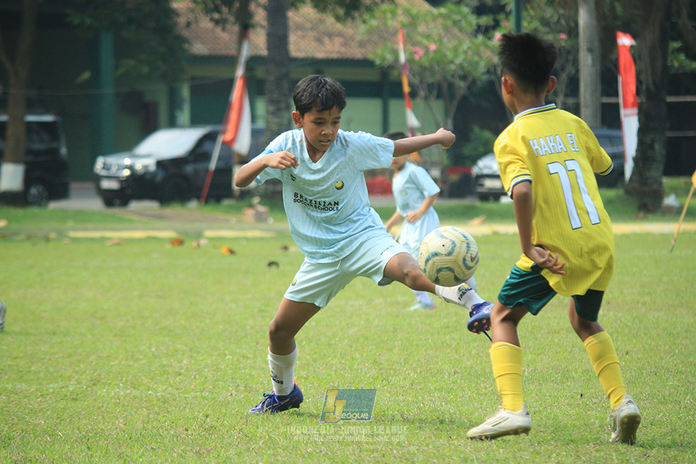 ijl u10 240825 brazillian soccer lebak bulus vs maesa pararaider white