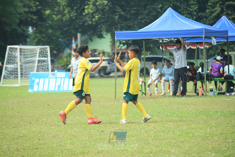 ijl u10 240825 brazillian soccer lebak bulus vs maesa pararaider white