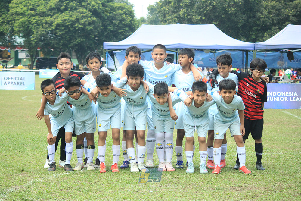 ijl u10 240825 brazillian soccer lebak bulus vs maesa pararaider white