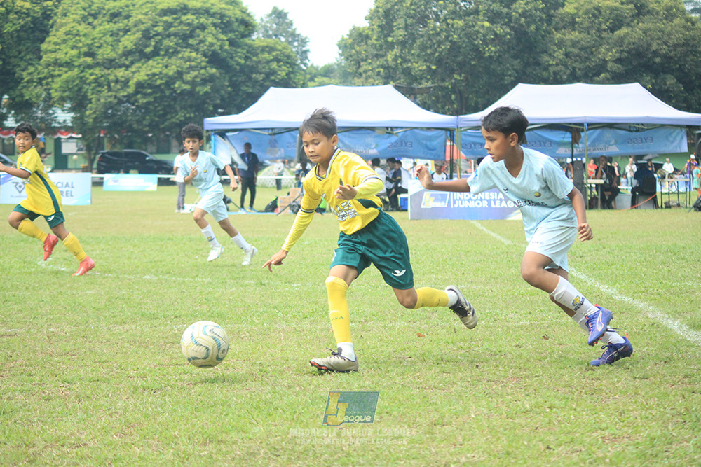 ijl u10 240825 brazillian soccer lebak bulus vs maesa pararaider white