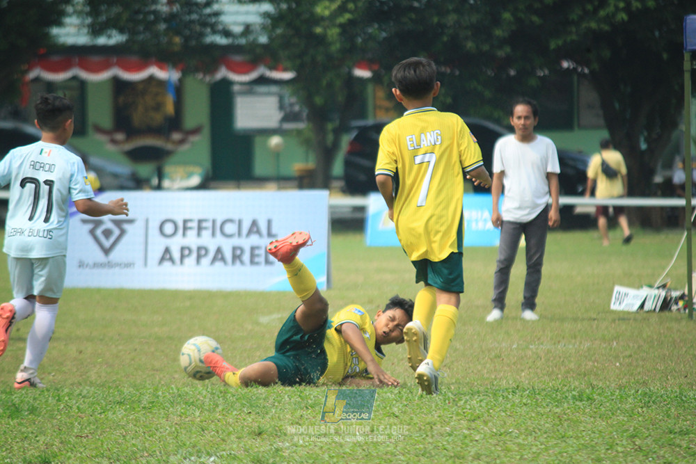 ijl u10 240825 brazillian soccer lebak bulus vs maesa pararaider white