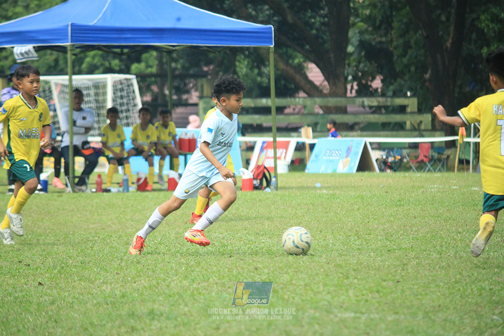 ijl u10 240825 brazillian soccer lebak bulus vs maesa pararaider white