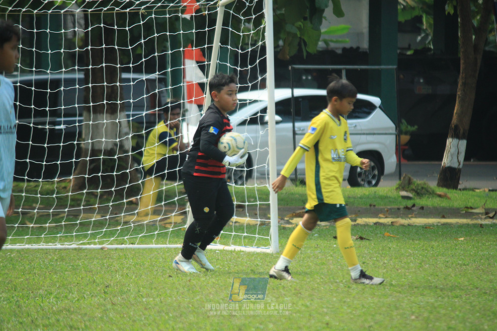 ijl u10 240825 brazillian soccer lebak bulus vs maesa pararaider white