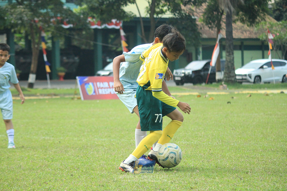 ijl u10 240825 brazillian soccer lebak bulus vs maesa pararaider white