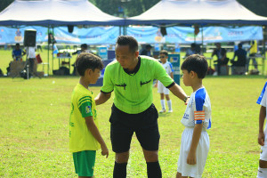 [IJL-U10 240825] BRAZILLIAN SOCCER LFA VS BRAZILLIAN SOCCER SENAYAN