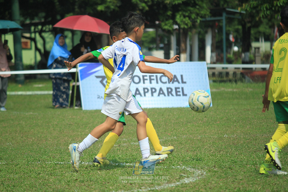 ijl u10 240825 brazillian soccer lfa vs brazillian soccer senayan