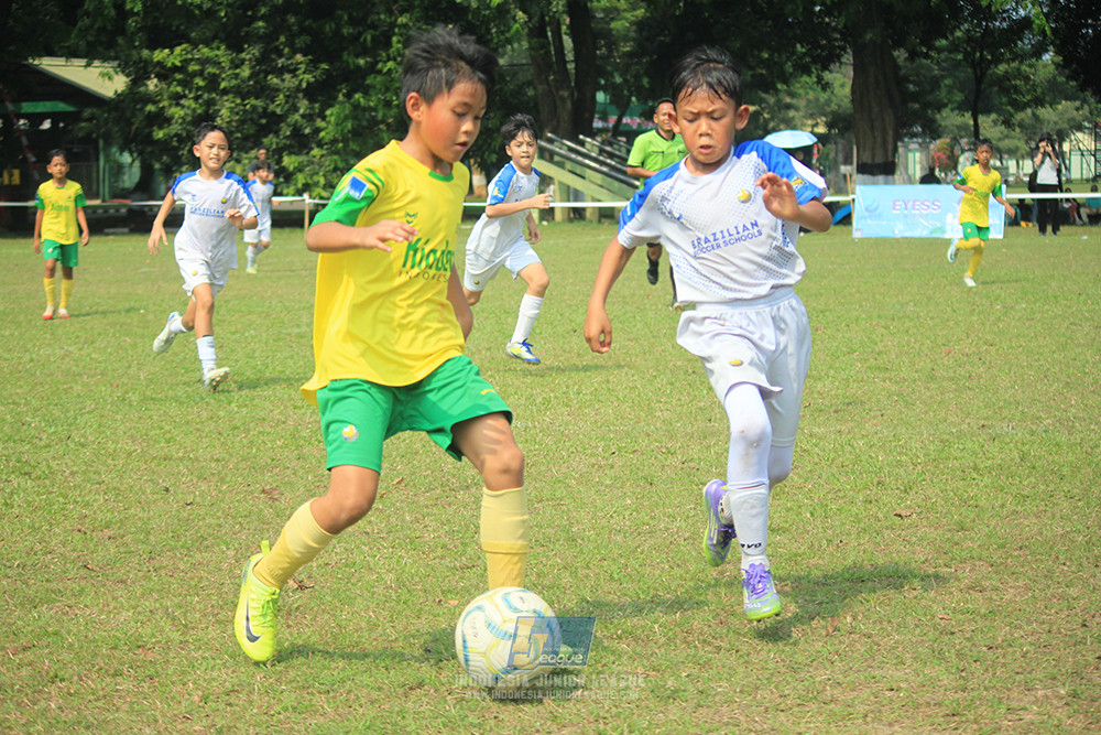 ijl u10 240825 brazillian soccer lfa vs brazillian soccer senayan