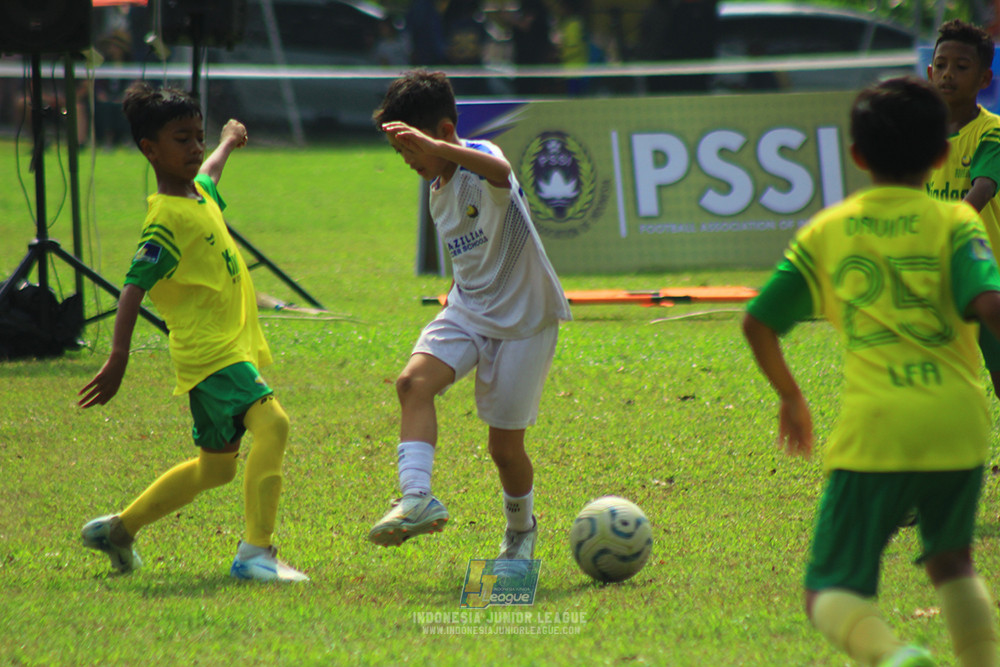 ijl u10 240825 brazillian soccer lfa vs brazillian soccer senayan