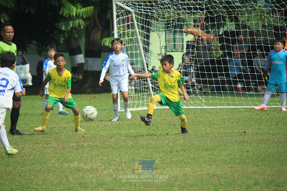 ijl u10 240825 brazillian soccer lfa vs brazillian soccer senayan
