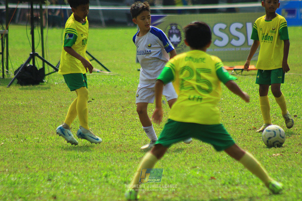 ijl u10 240825 brazillian soccer lfa vs brazillian soccer senayan