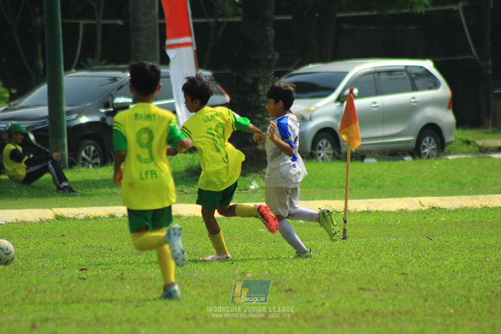ijl u10 240825 brazillian soccer lfa vs brazillian soccer senayan