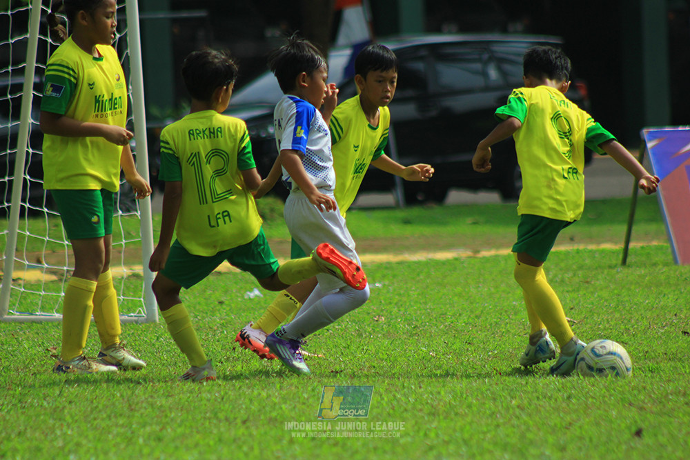 ijl u10 240825 brazillian soccer lfa vs brazillian soccer senayan