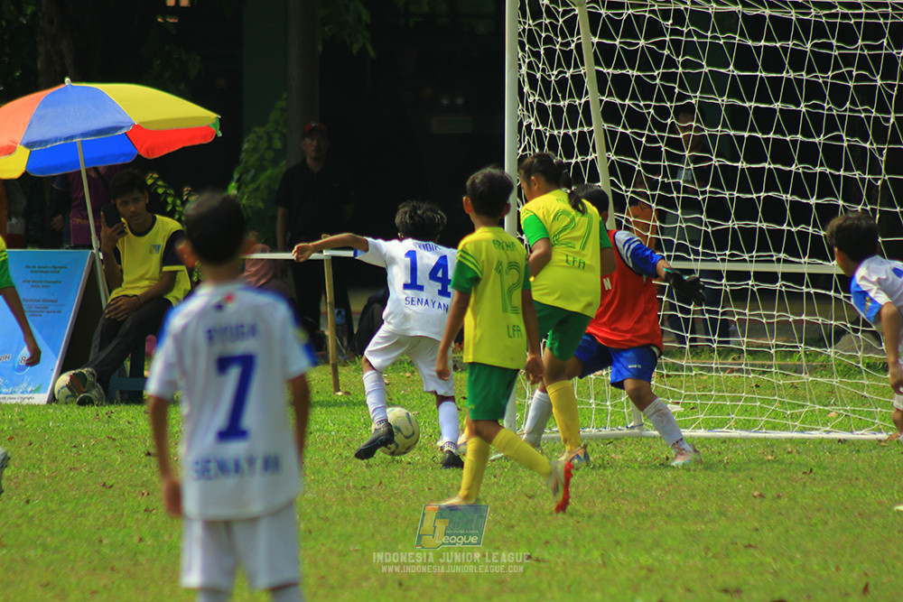 ijl u10 240825 brazillian soccer lfa vs brazillian soccer senayan