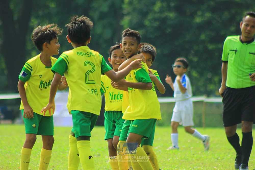ijl u10 240825 brazillian soccer lfa vs brazillian soccer senayan
