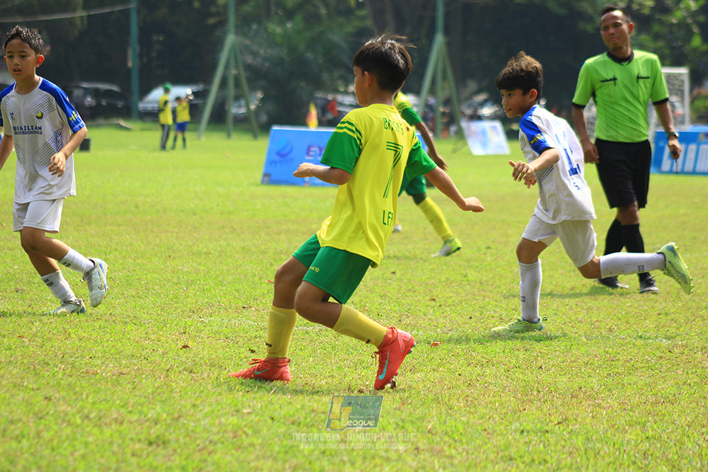 ijl u10 240825 brazillian soccer lfa vs brazillian soccer senayan