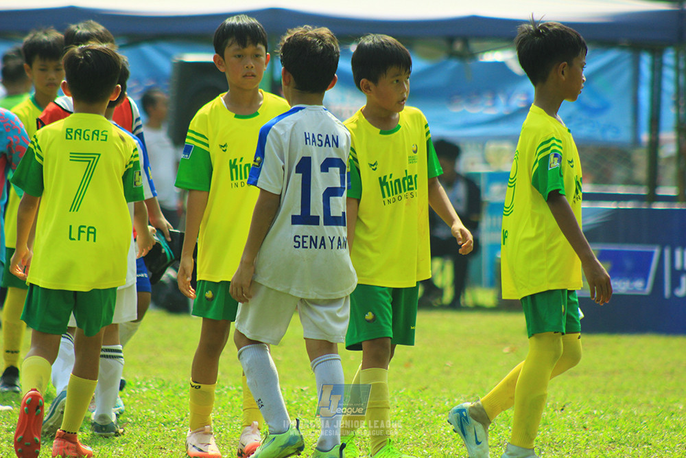 ijl u10 240825 brazillian soccer lfa vs brazillian soccer senayan