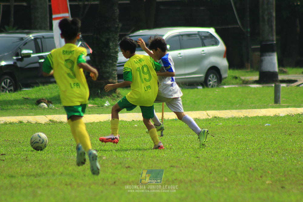 ijl u10 240825 brazillian soccer lfa vs brazillian soccer senayan