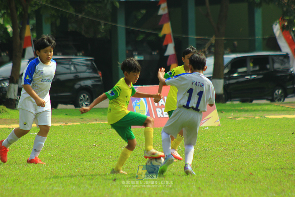 ijl u10 240825 brazillian soccer lfa vs brazillian soccer senayan