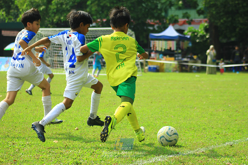 ijl u10 240825 brazillian soccer lfa vs brazillian soccer senayan