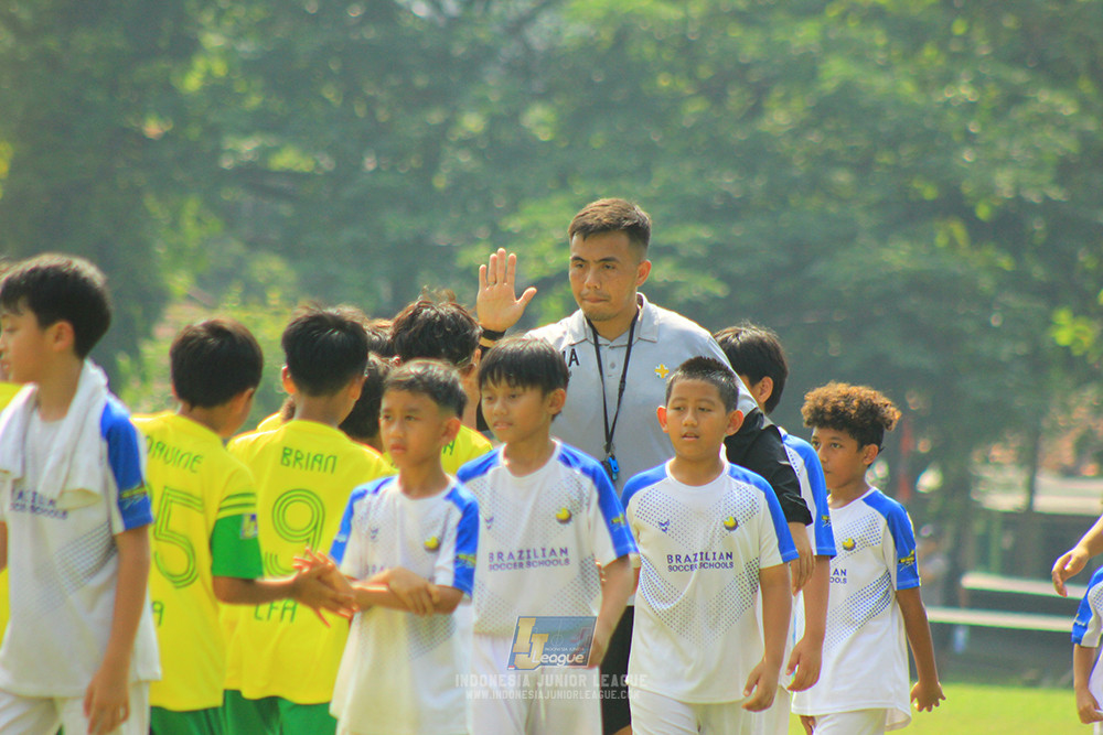 ijl u10 240825 brazillian soccer lfa vs brazillian soccer senayan
