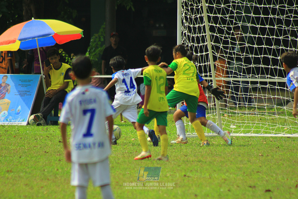 ijl u10 240825 brazillian soccer lfa vs brazillian soccer senayan