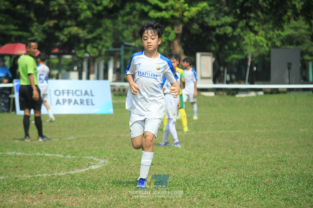 ijl u10 240825 brazillian soccer lfa vs brazillian soccer senayan