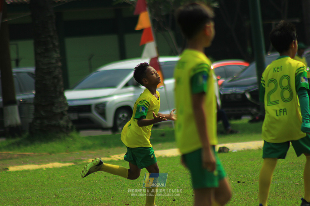 ijl u10 240825 brazillian soccer lfa vs brazillian soccer senayan