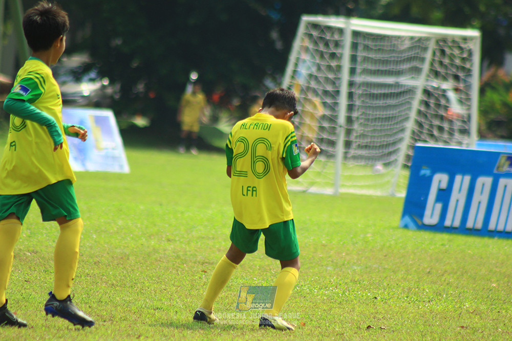 ijl u10 240825 brazillian soccer lfa vs brazillian soccer senayan