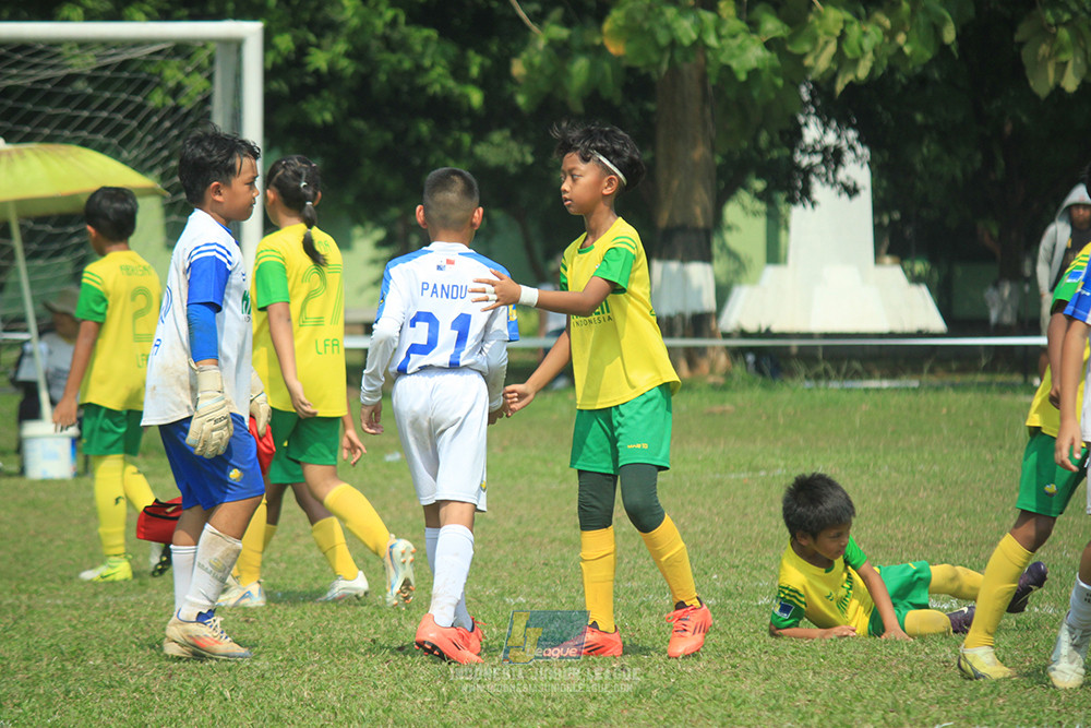 ijl u10 240825 brazillian soccer lfa vs brazillian soccer senayan