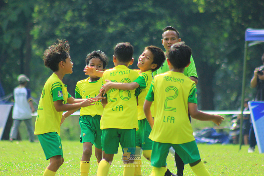 ijl u10 240825 brazillian soccer lfa vs brazillian soccer senayan