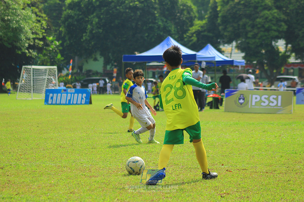 ijl u10 240825 brazillian soccer lfa vs brazillian soccer senayan