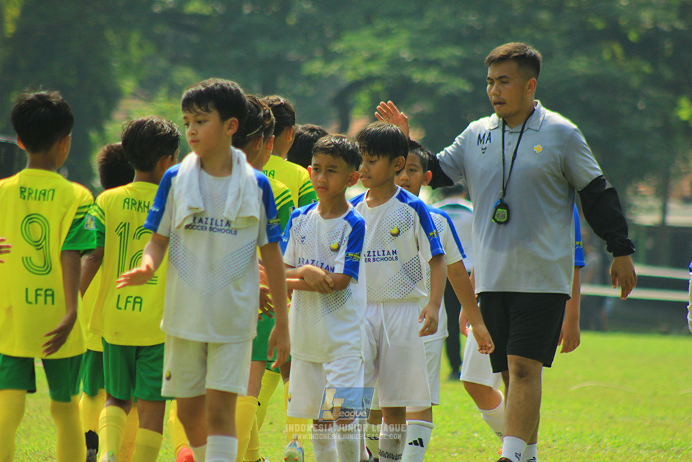 ijl u10 240825 brazillian soccer lfa vs brazillian soccer senayan