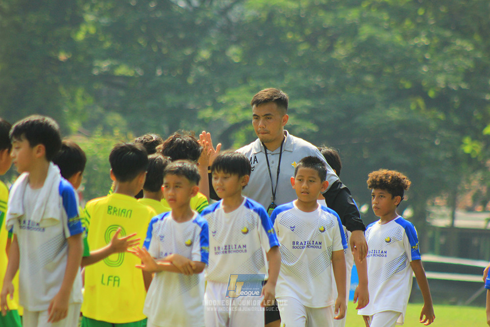 ijl u10 240825 brazillian soccer lfa vs brazillian soccer senayan