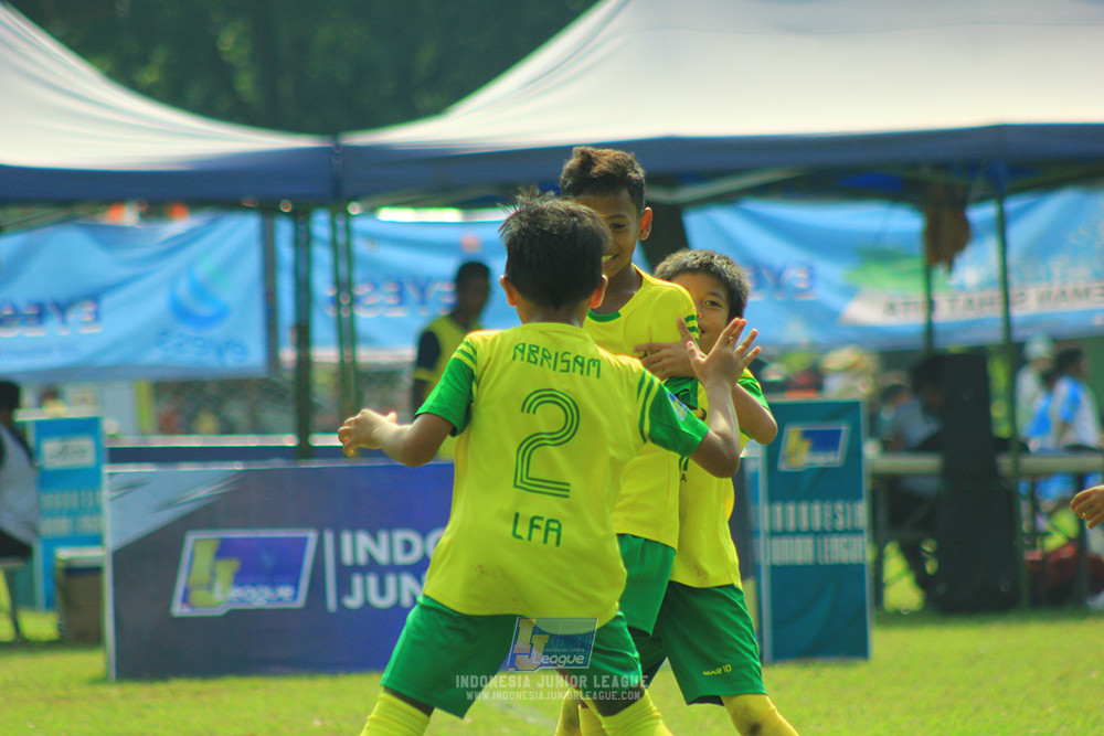 ijl u10 240825 brazillian soccer lfa vs brazillian soccer senayan